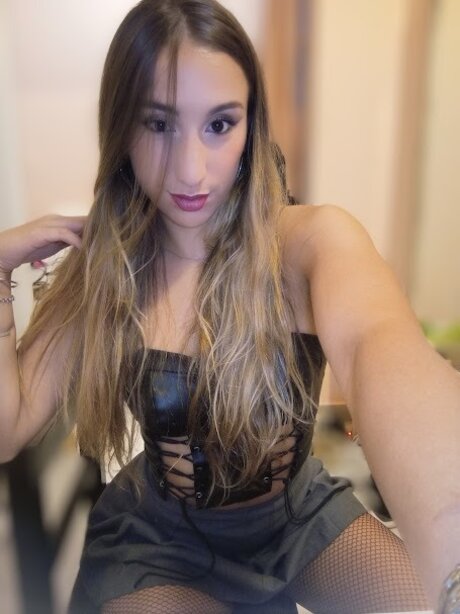 Nagie wyciekłe zdjęcie OnlyFans od Scorpion Lady