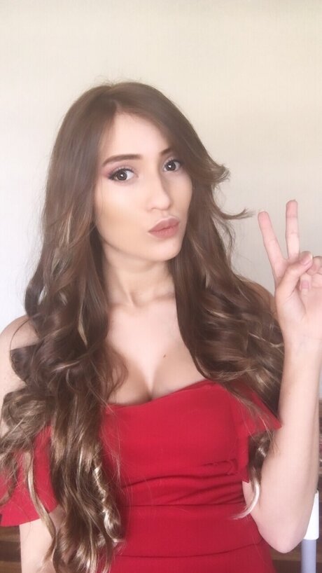 Naken läckt OnlyFans-bild av Gabriela
