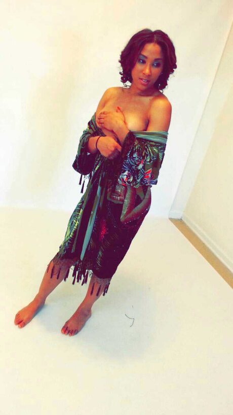 Naken läckt OnlyFans-bild av Chole