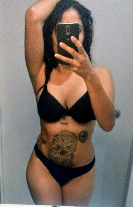 Naken läckt OnlyFans-bild av Vico