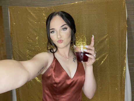 Naken läckt OnlyFans-bild av Leah