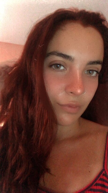 Naken läckt OnlyFans-bild av Mara