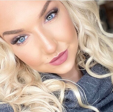 Naken läckt OnlyFans-bild av Kymberleay