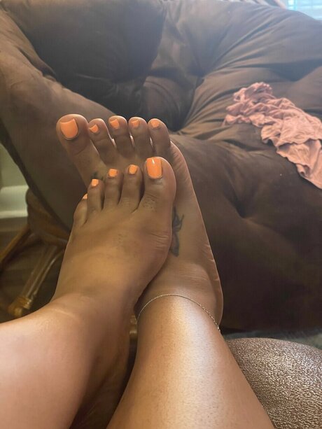 Naken läckt OnlyFans-bild av Tootsies