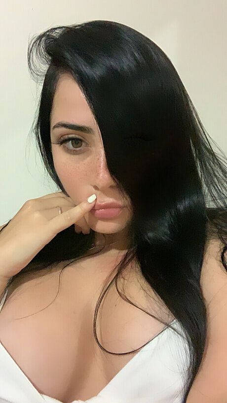 Naken läckt OnlyFans-bild av Rose