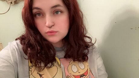 Naken läckt OnlyFans-bild av Gabby