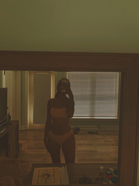 Foto nua vazada do OnlyFans de Greyspxp