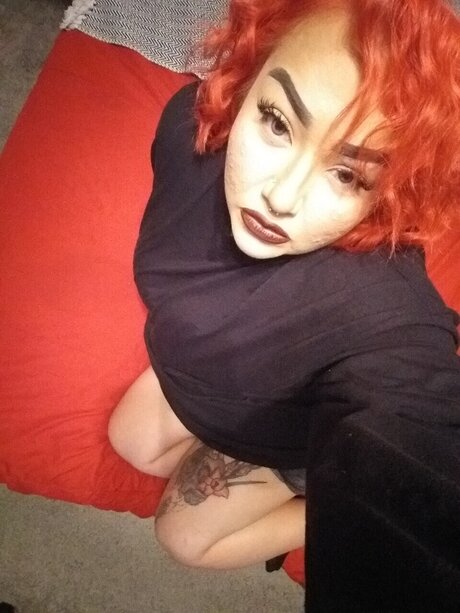 Naken läckt OnlyFans-bild av Erica