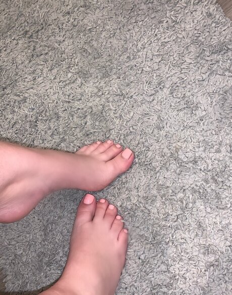 Photo nue de fuite OnlyFans de Perfectly Petite Feet