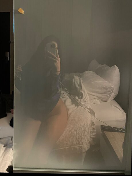Nøgent lækket OnlyFans-billede af Alyssa