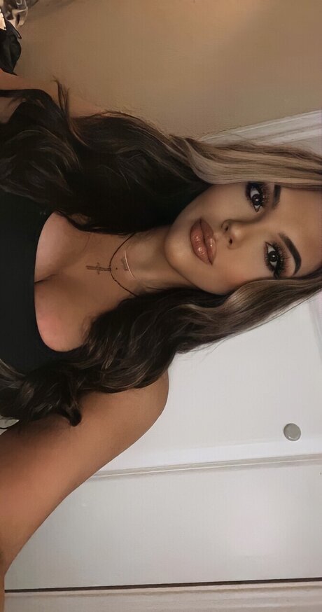 Photo nue de fuite OnlyFans de Bailey