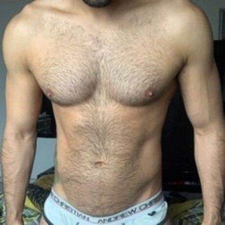 Naken läckt OnlyFans-bild av Jhonattan
