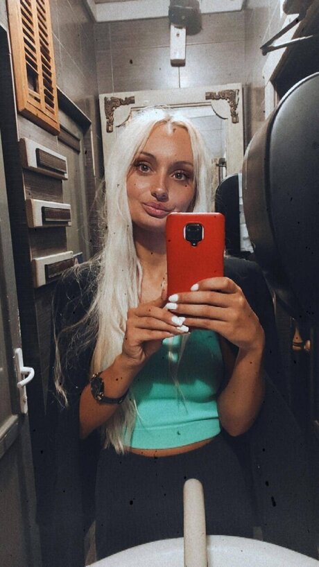 Naken läckt OnlyFans-bild av Bianca
