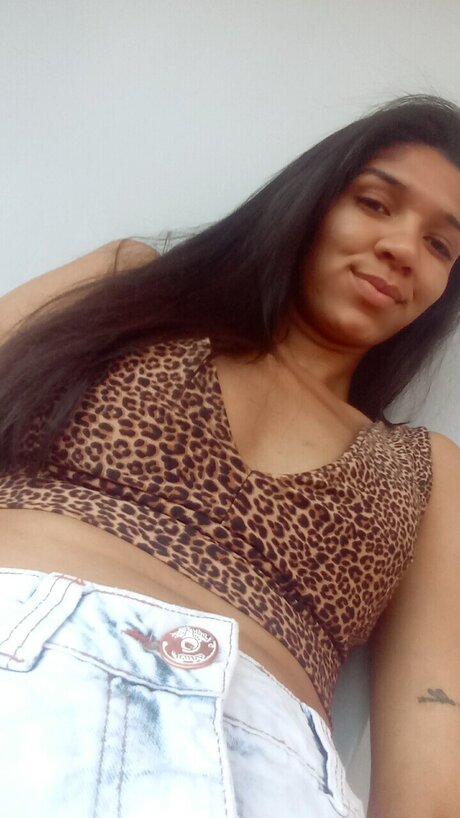 Naken läckt OnlyFans-bild av Morena