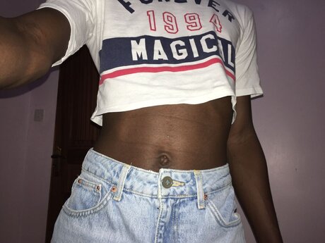 Naken läckt OnlyFans-bild av Kevyn