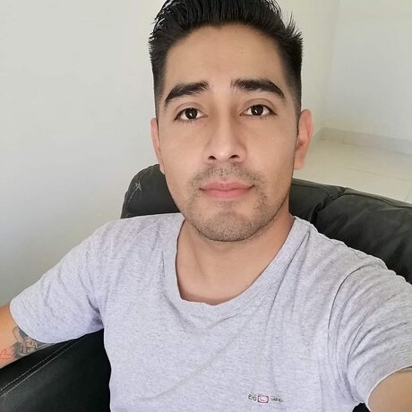 Naken läckt OnlyFans-bild av Franco Snchez