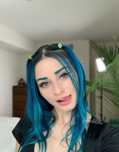 Freejewelzblu OnlyFans泄露裸照