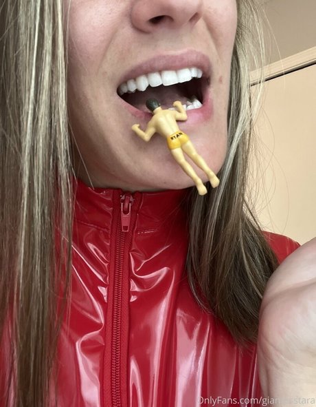 Giantesstara