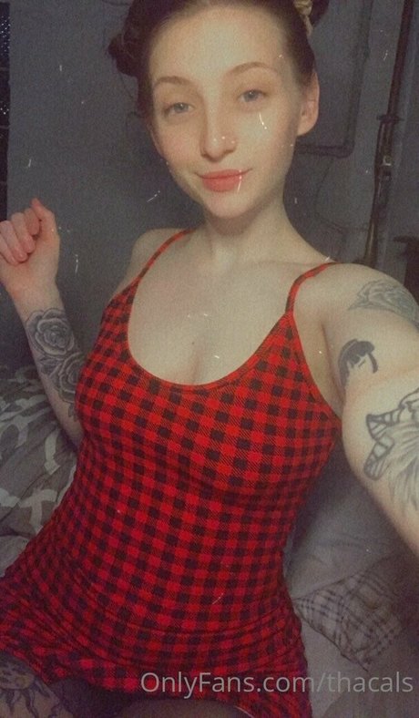 Foto desnuda filtrada de OnlyFans de Thacals
