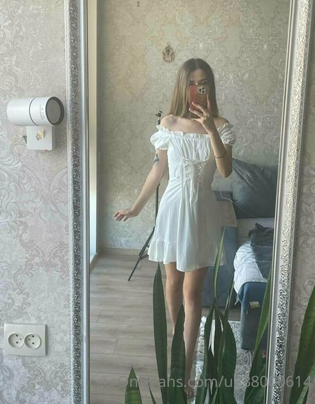 Naken lekkede OnlyFans-bilde av Anastasiyanvip
