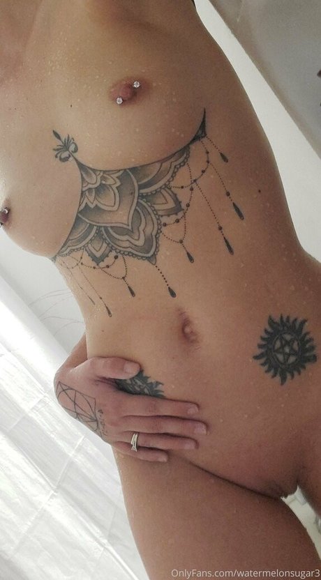 Nacktes geleaktes OnlyFans-Foto von Watermelonsugar3