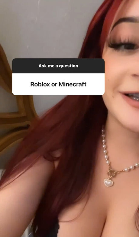 Nacktes geleaktes OnlyFans-Foto von Angie D