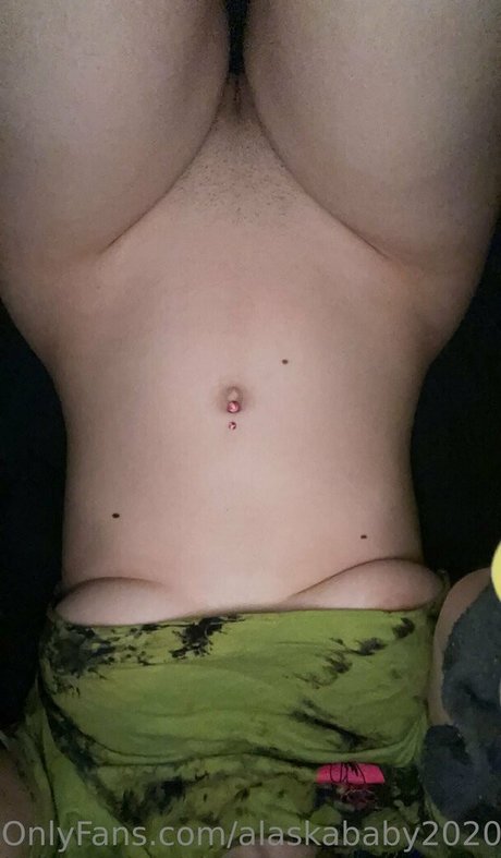 Alaskababy2020 OnlyFans泄露裸照