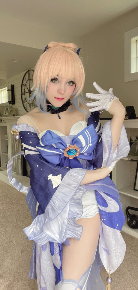 Photo nue de fuite OnlyFans de Meikasama