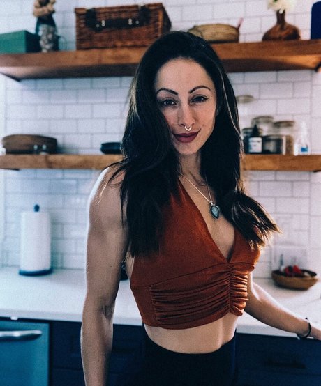 Nahá fotka uniklých OnlyFans od Casey Samsel