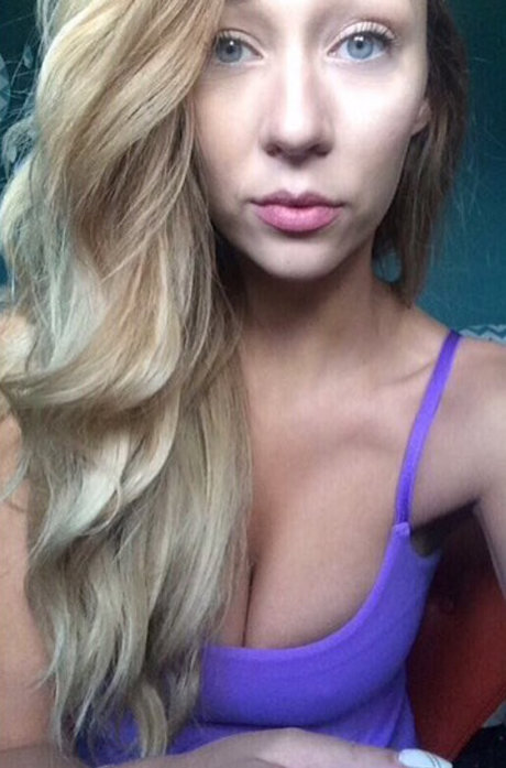 Photo nue de fuite OnlyFans de Kelsey Baile