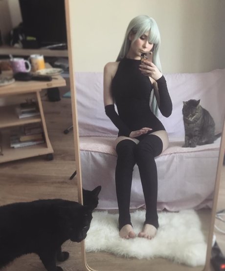 Nacktes geleaktes OnlyFans-Foto von Natsumipon