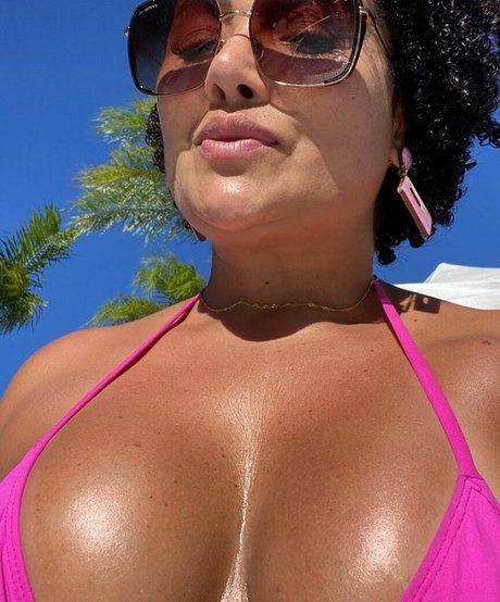Photo nue de fuite OnlyFans de Sandra Sissi