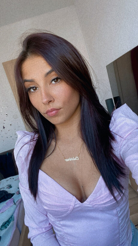 Alaston vuotanut OnlyFans-kuva Cristina