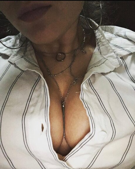 Foto nua vazada do OnlyFans de Baby