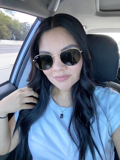 Nacktes geleaktes OnlyFans-Foto von Claudia