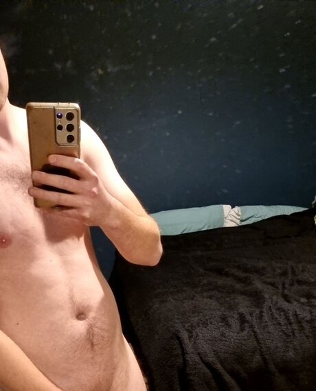 Naken läckt OnlyFans-bild av Jake