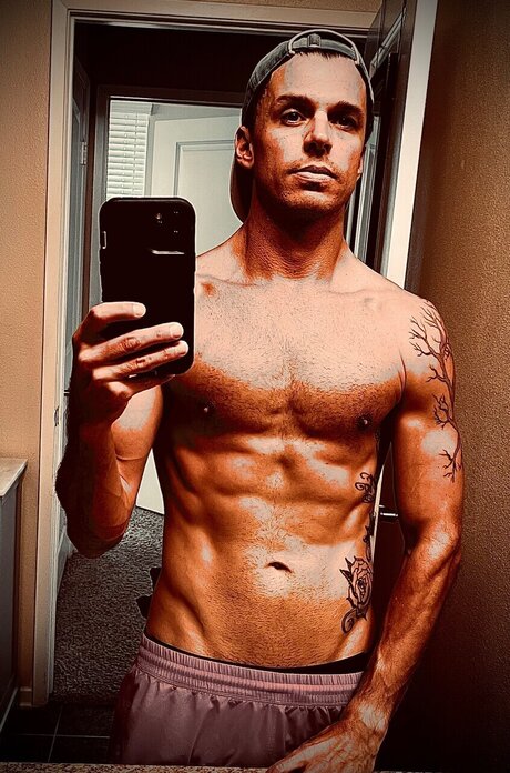 Naken läckt OnlyFans-bild av Jaydashme