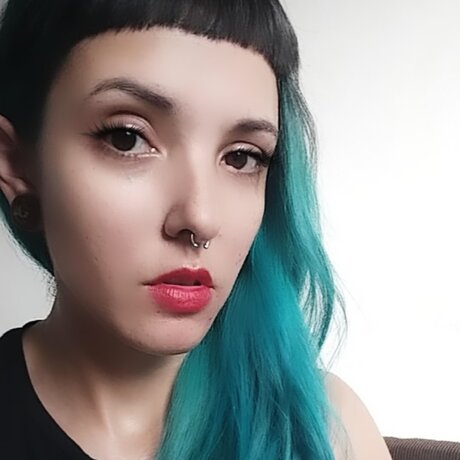 Naken läckt OnlyFans-bild av Dollycorpsebride