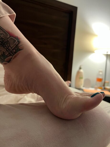 Foto nua vazada do OnlyFans de Ohtoes