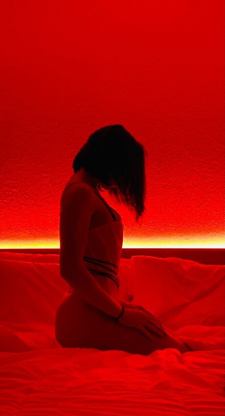 Naken läckt OnlyFans-bild av Miss Baby Boo