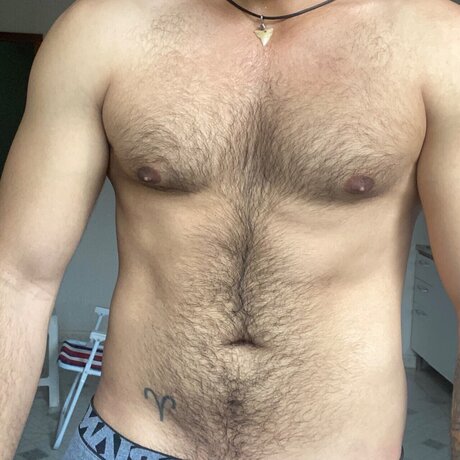 Naken läckt OnlyFans-bild av Marcos Silva