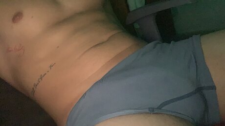 Naken läckt OnlyFans-bild av Niitram