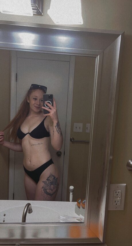 Naken läckt OnlyFans-bild av Kayla