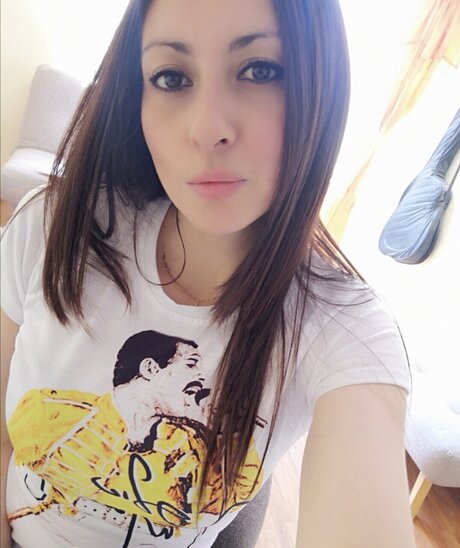 Foto nua vazada do OnlyFans de Be Happy