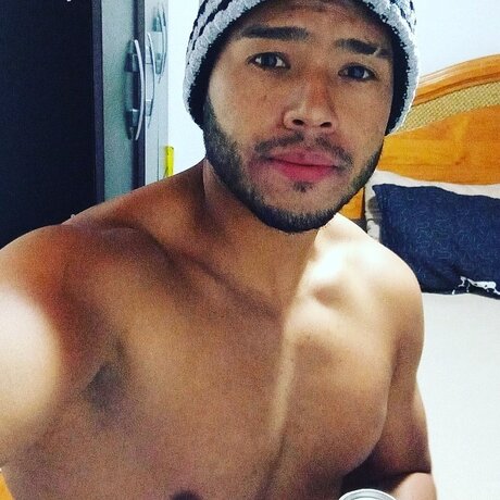 Alaston vuotanut OnlyFans-kuva Felipe