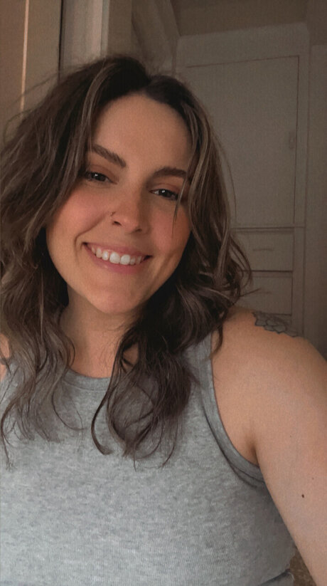 Naken läckt OnlyFans-bild av Randi