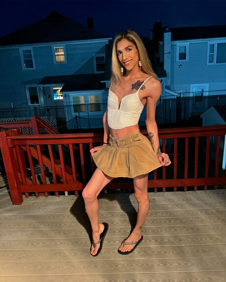 Naakte gelekte OnlyFans-foto van Juicyxjuju