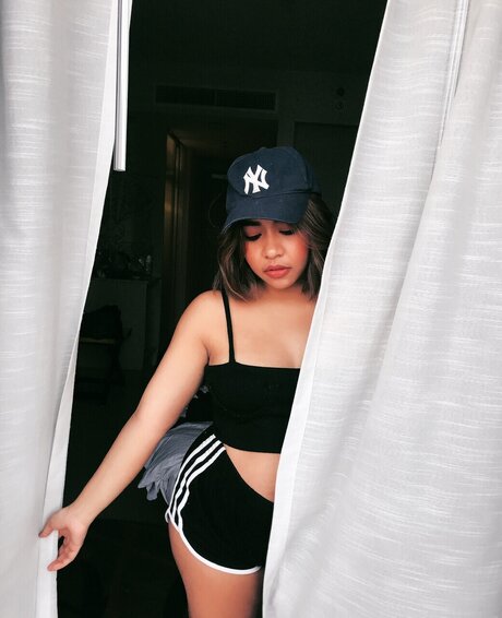 Foto nua vazada do OnlyFans de Persia Kall