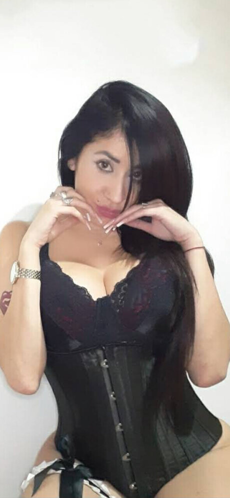 Naken läckt OnlyFans-bild av Vilalita
