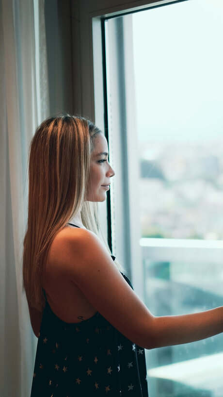 Naken läckt OnlyFans-bild av Swet Renata